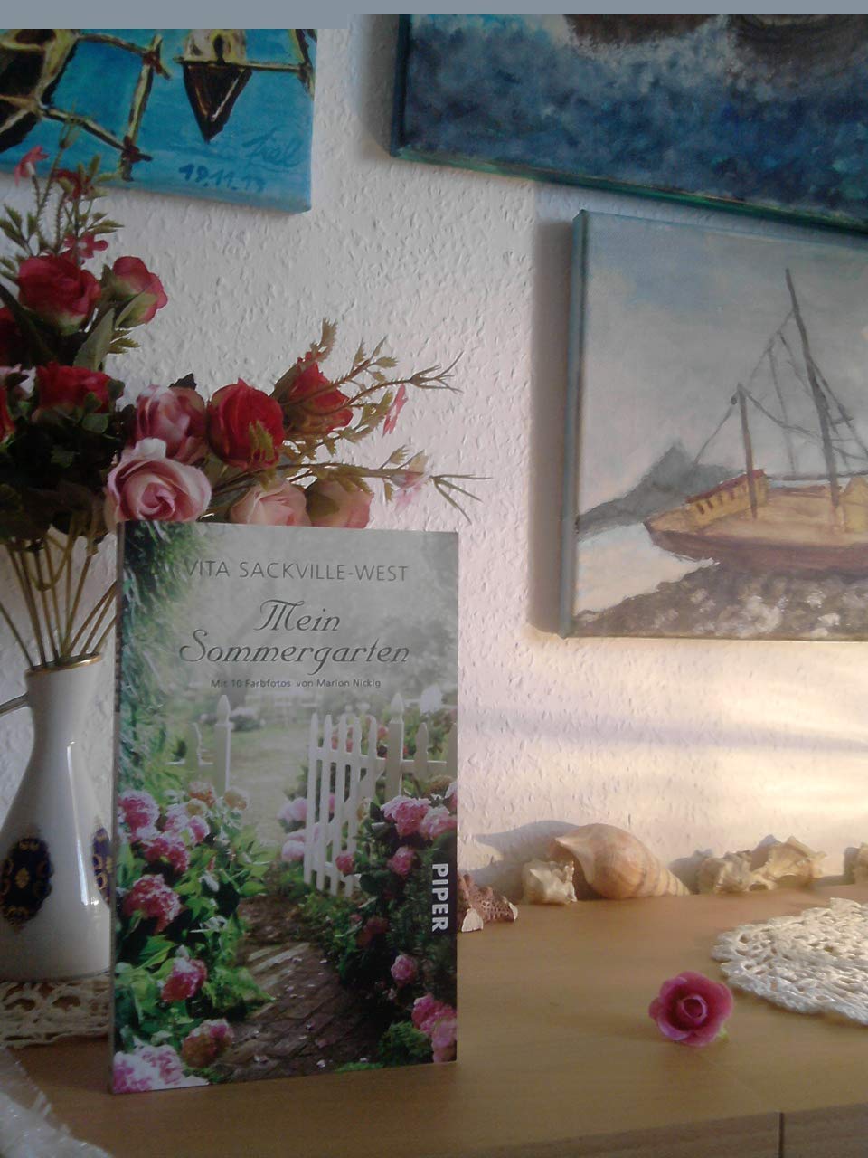 Mein Sommergarten (Piper Taschenbuch, Band 24726) Garden & Plants
