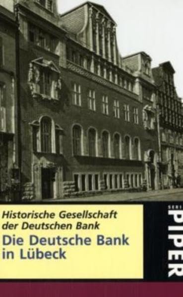Die Deutsche Bank in Lübeck Business, Finance & Career