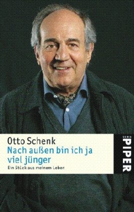 Nach außen bin ich ja viel jünger: Ein Stück aus meinem Leben (Piper Taschenbuch, Band 4782) Leisure, Home & Garden