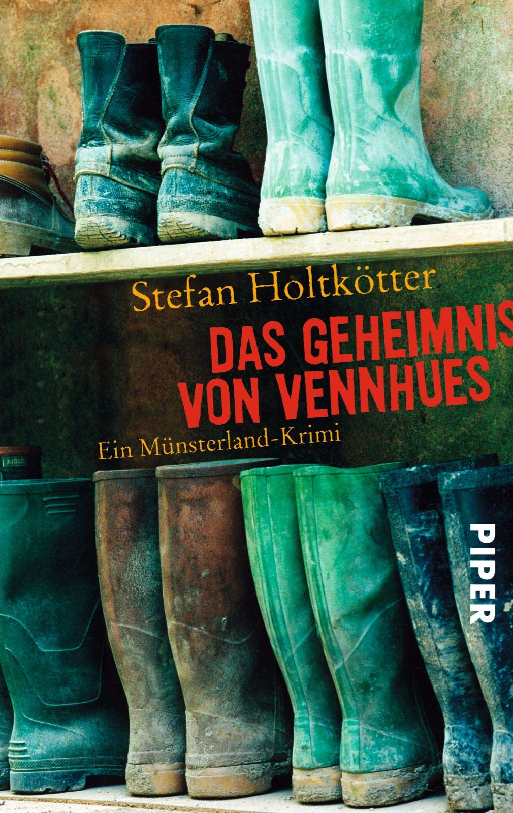 Das Geheimnis von Vennhues Contemporary literature