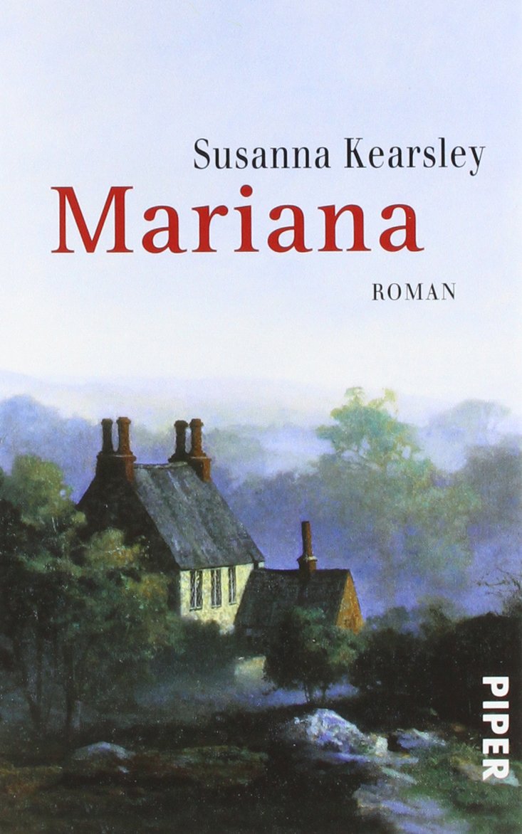 Mariana Contemporary literature Books