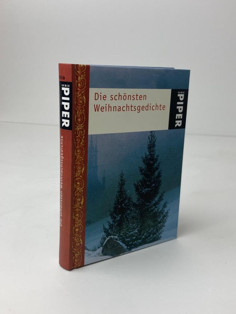 Die schönsten Weihnachtsgedichte (Piper Taschenbuch, Band 4816) Poetry