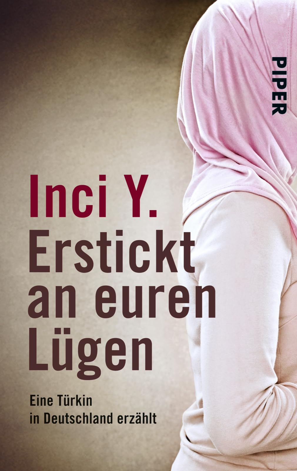 Product Image: Erstickt an euren Lügen
