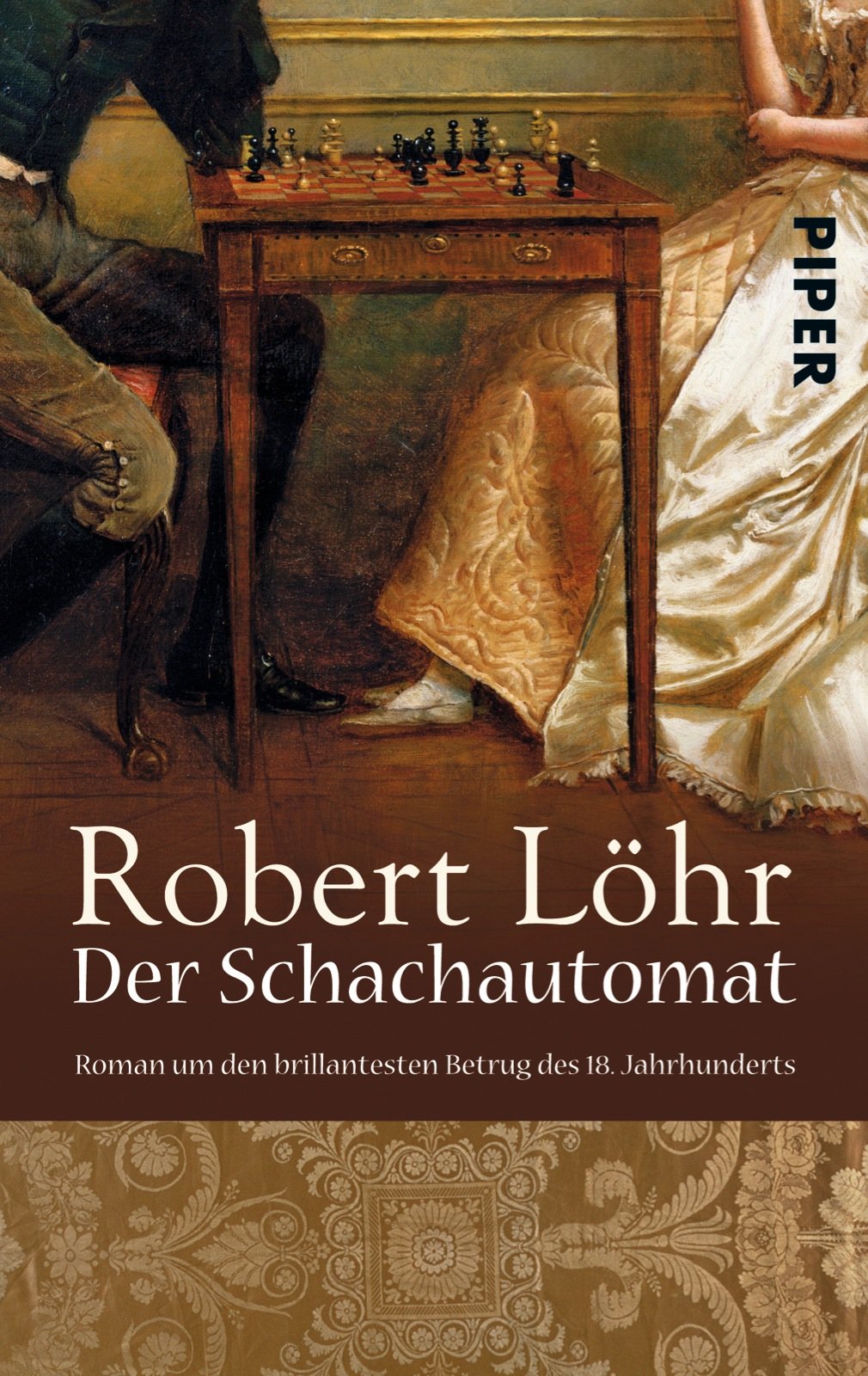 Der Schachautomat Contemporary literature Books
