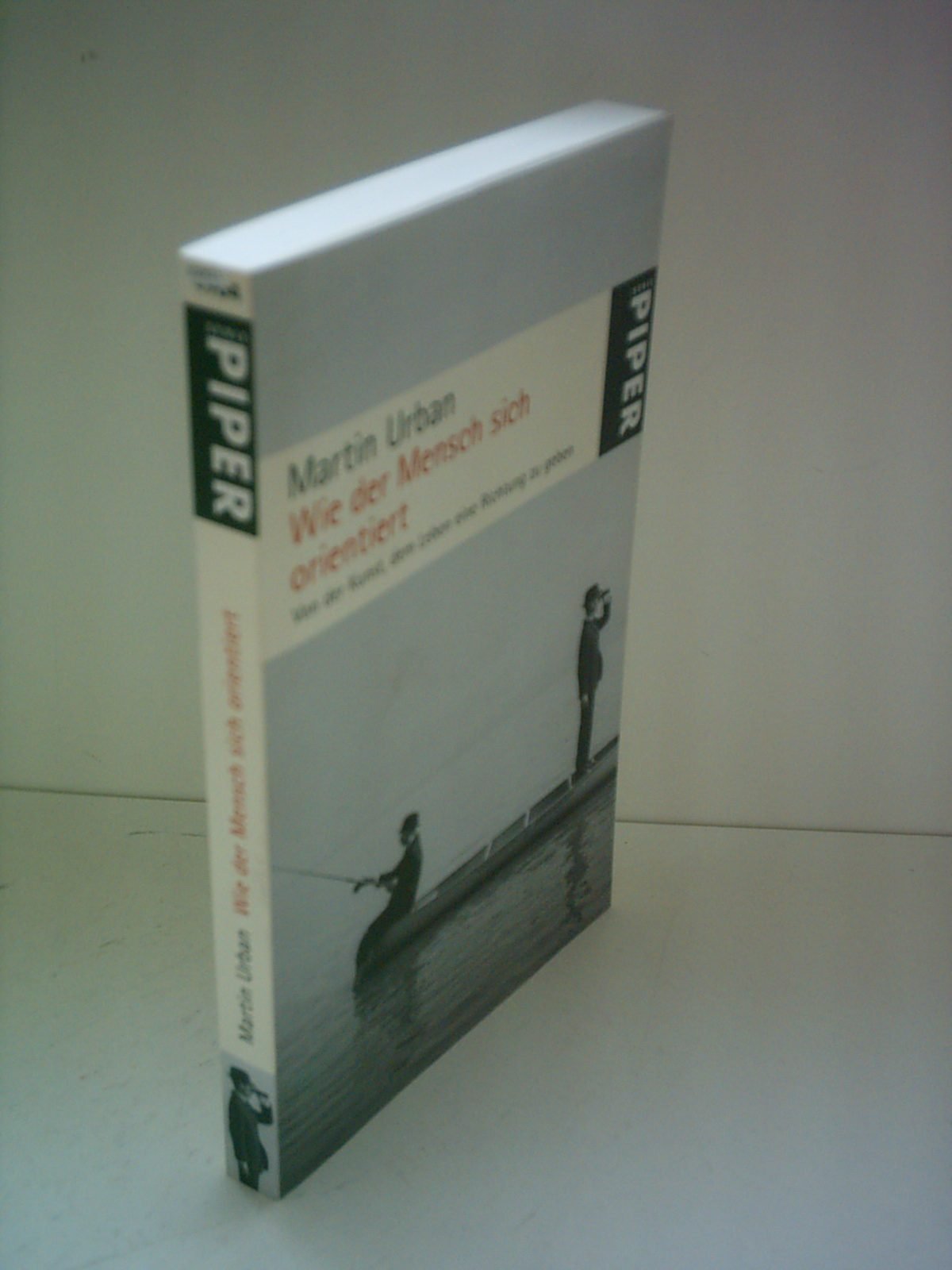 Wie der Mensch sich orientiert: Von der Kunst, dem Leben eine Richtung zu geben (Piper Taschenbuch, Band 4904) Lifestyle