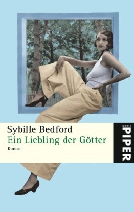 Ein Liebling der Götter: Roman: Roman. Mit einem biographischen Essay von Felicitas von Lovenberg (Piper Taschenbuch, Band 24909) Contemporary literature Books