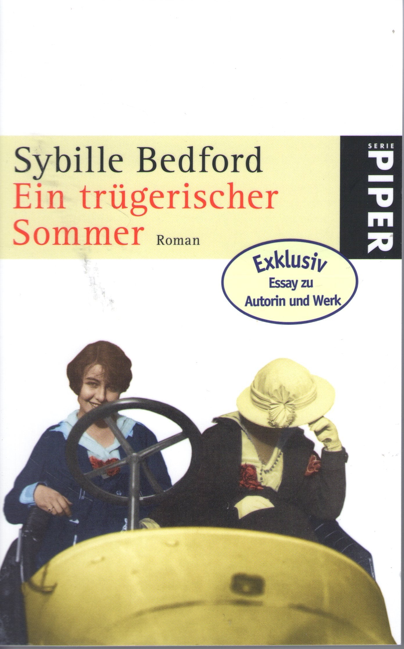 Ein trügerischer Sommer: Roman (Piper Taschenbuch, Band 24912) Contemporary literature