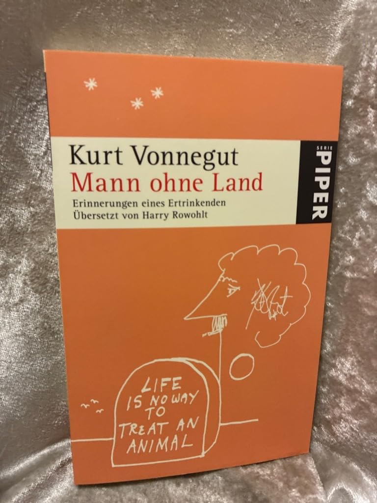 Mann ohne Land: Erinnerungen eines Ertrinkenden (Piper Taschenbuch, Band 4928) Contemporary literature