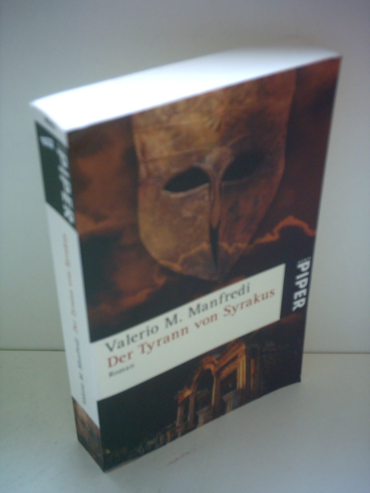 Der Tyrann von Syrakus: Roman (Piper Taschenbuch, Band 4947) Historical Fiction