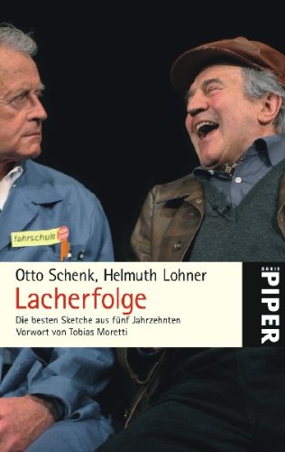 Lacherfolge: Die besten Sketche aus fünf Jahrzehnten (Piper Taschenbuch, Band 24970) Leisure, Home & Garden