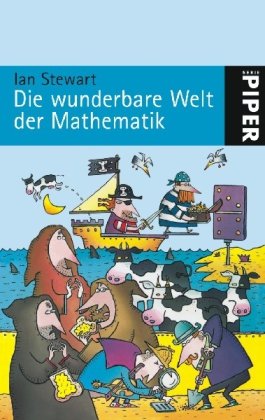 Die wunderbare Welt der Mathematik (Piper Taschenbuch, Band 24978) Leisure, Home & Garden