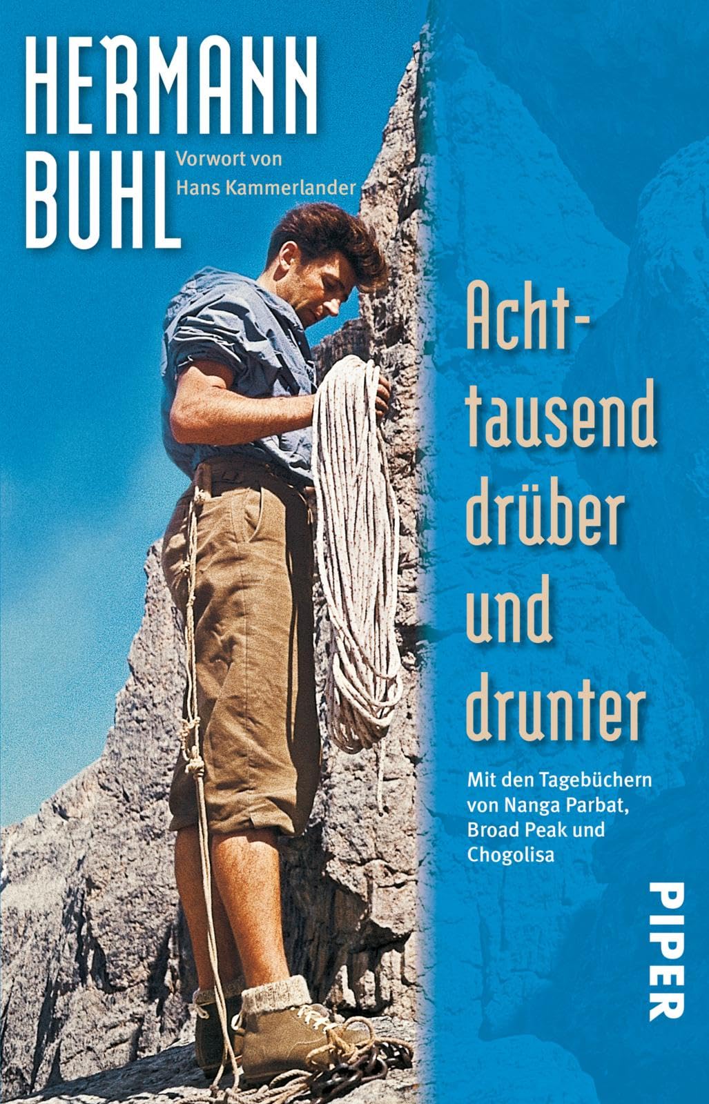 Achttausend drüber und drunter Politics & Society Books