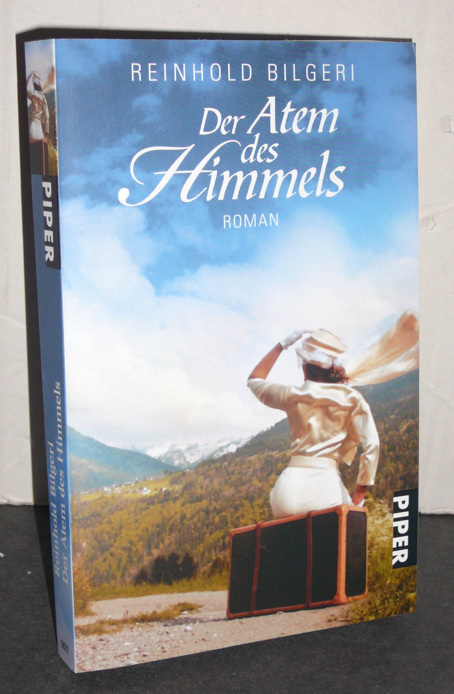 Der Atem des Himmels: Roman (Piper Taschenbuch, Band 25017) Contemporary literature