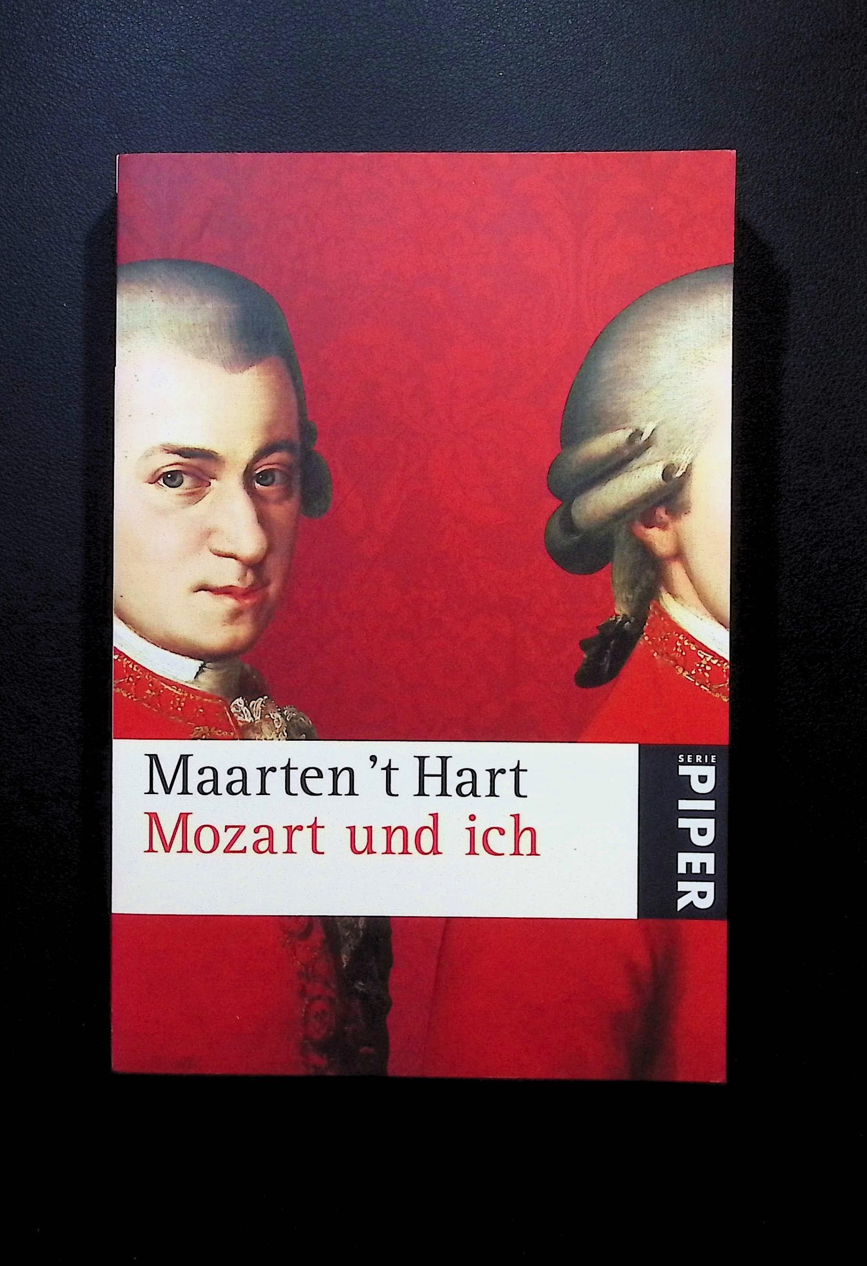 Mozart und ich: Mit Musik-CD mit ausgewählten Mozart-Stücken (Piper Taschenbuch, Band 25058) Pop culture