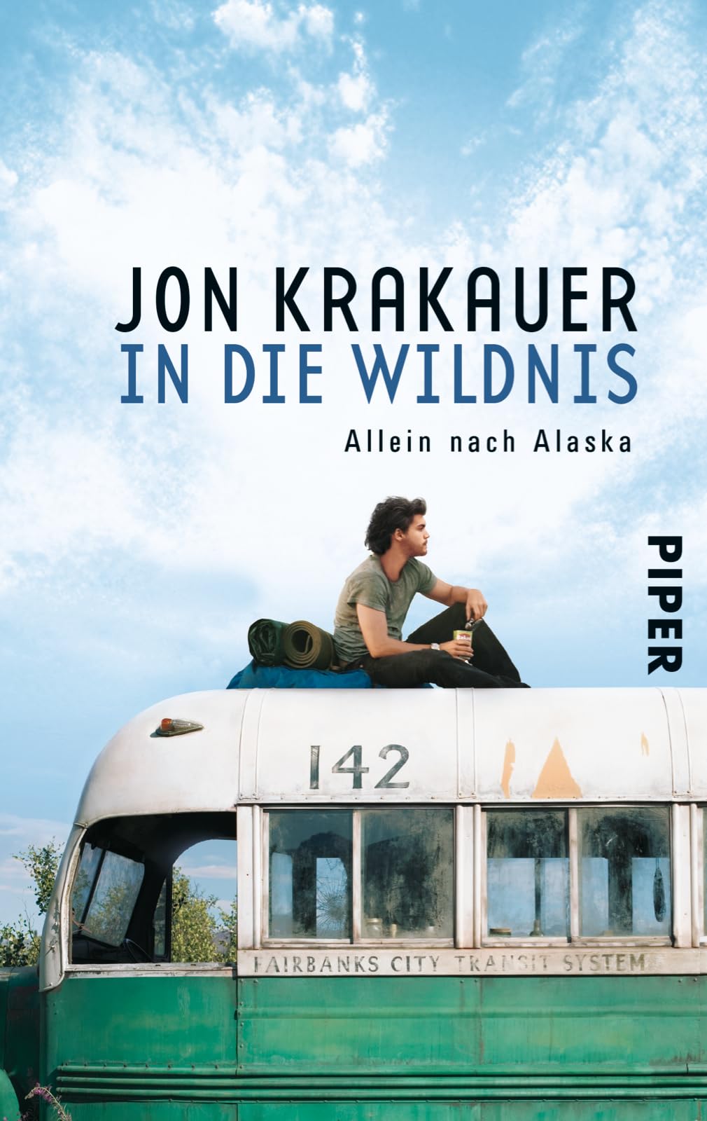 Product Image: In die Wildnis