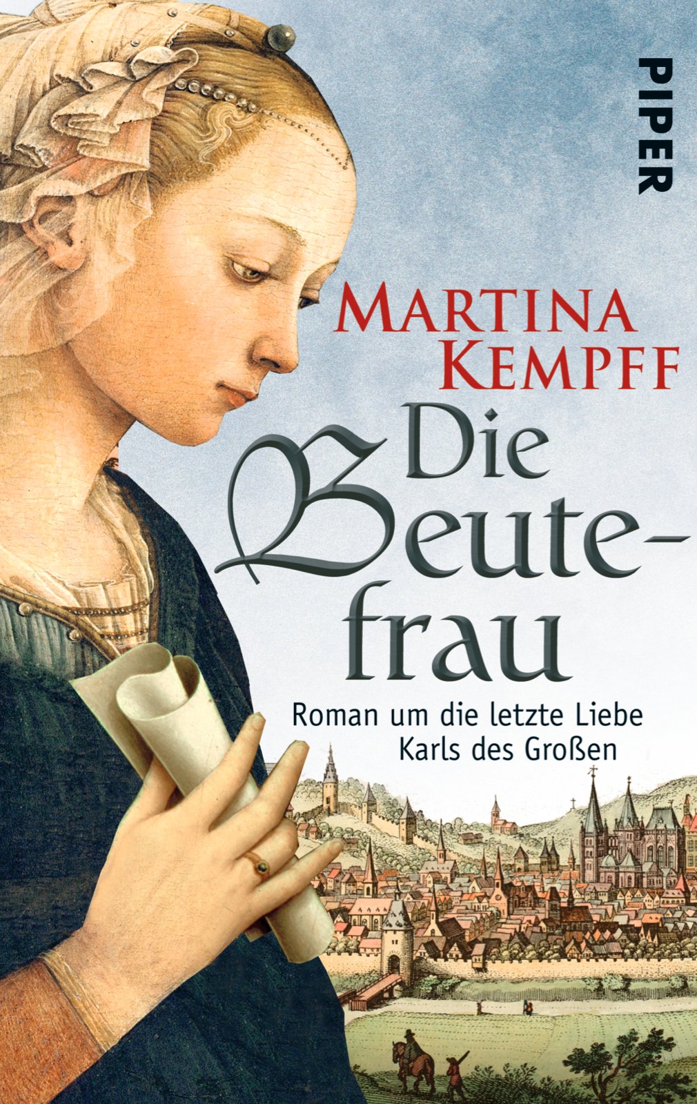 Die Beutefrau Contemporary literature Books