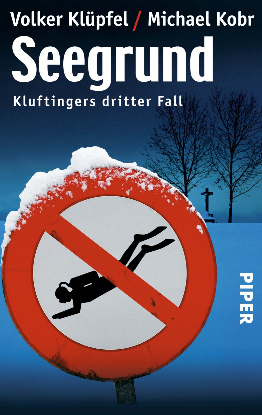 Seegrund Contemporary literature Books
