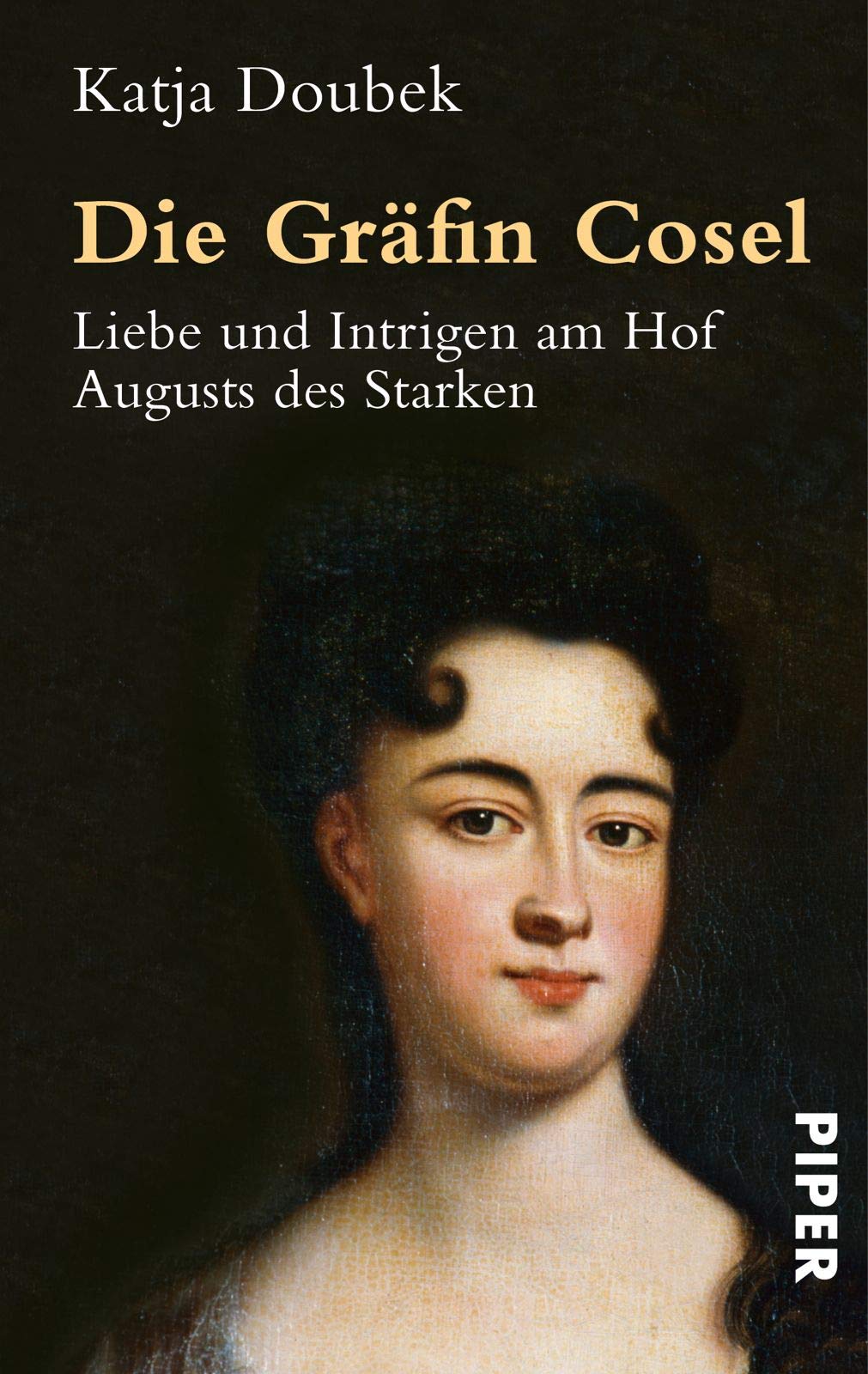 Die Gräfin Cosel Inspiring women Books