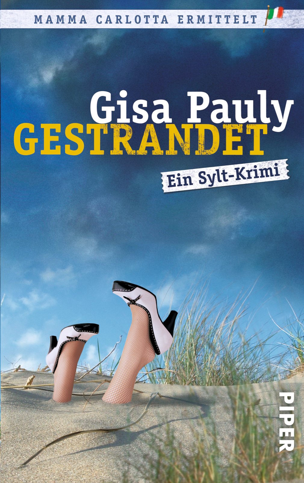 Gestrandet Contemporary literature Books