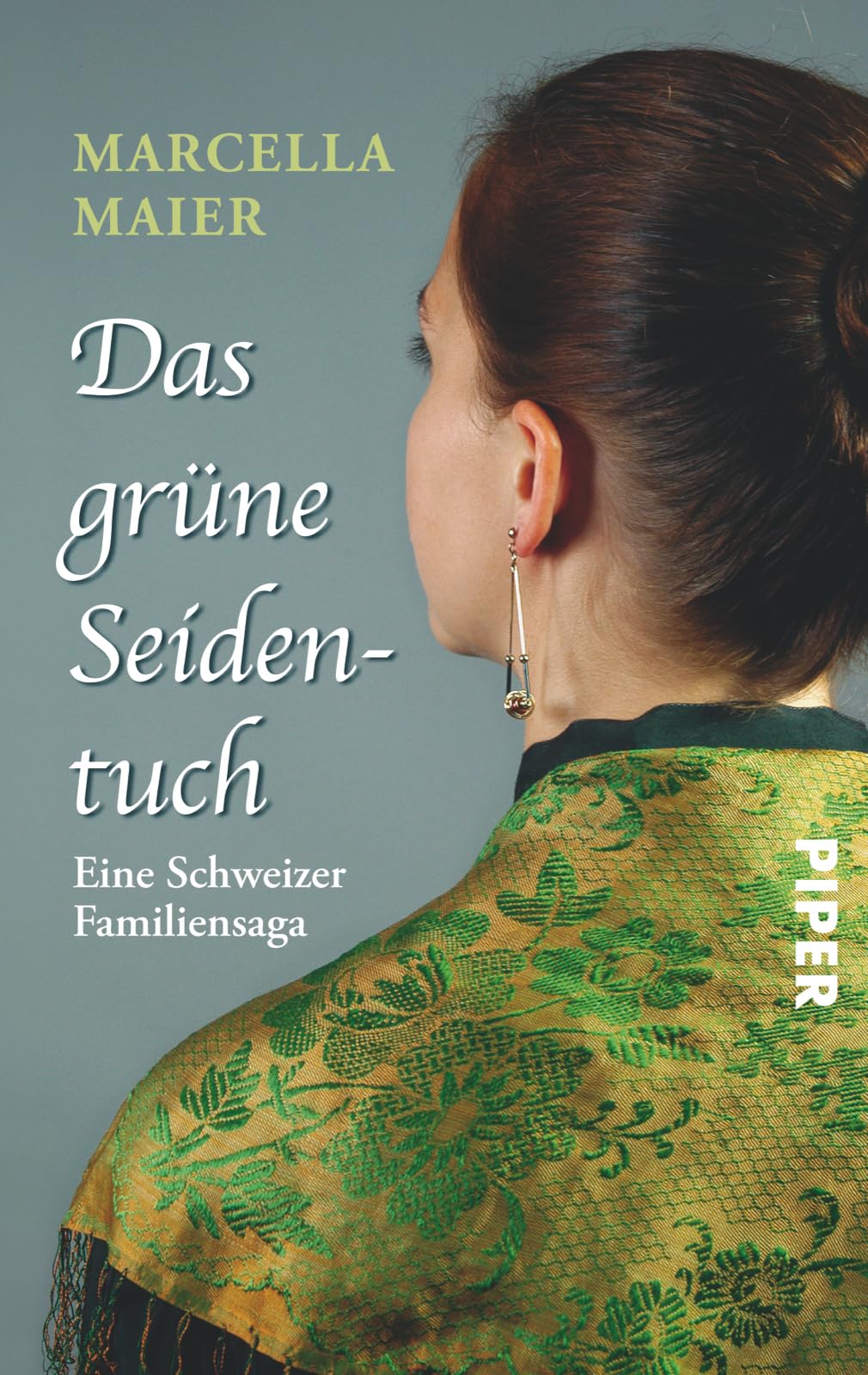 Product Image: Das grüne Seidentuch