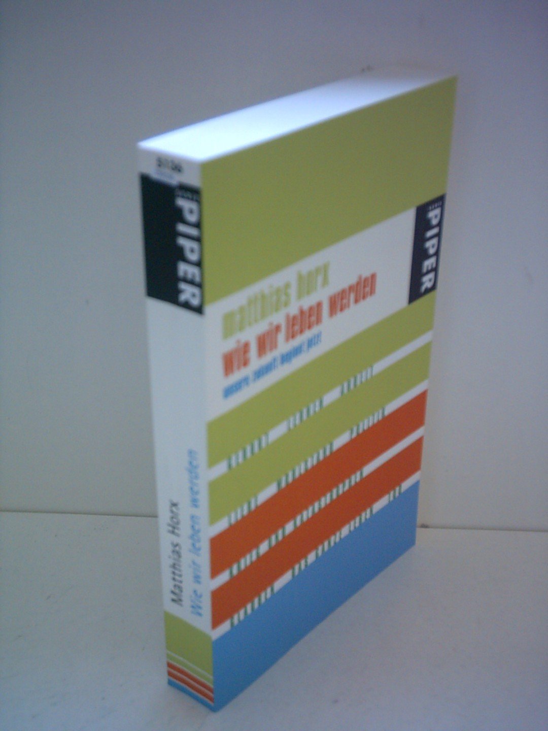 Wie wir leben werden: Unsere Zukunft beginnt jetzt (Piper Taschenbuch, Band 25136) Books