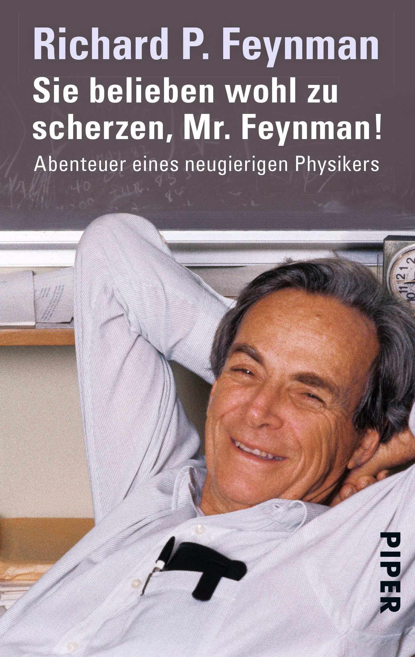 Sie belieben wohl zu scherzen, Mr. Feynman! Reference Books