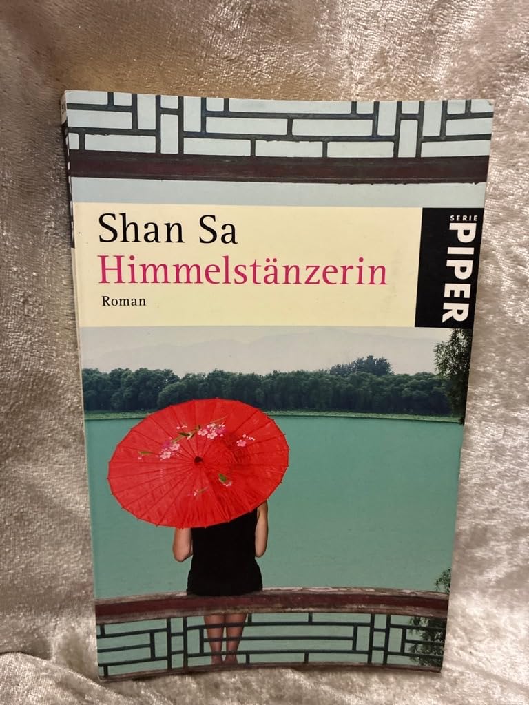 Himmelstänzerin: Roman (Piper Taschenbuch, Band 25163) Contemporary literature