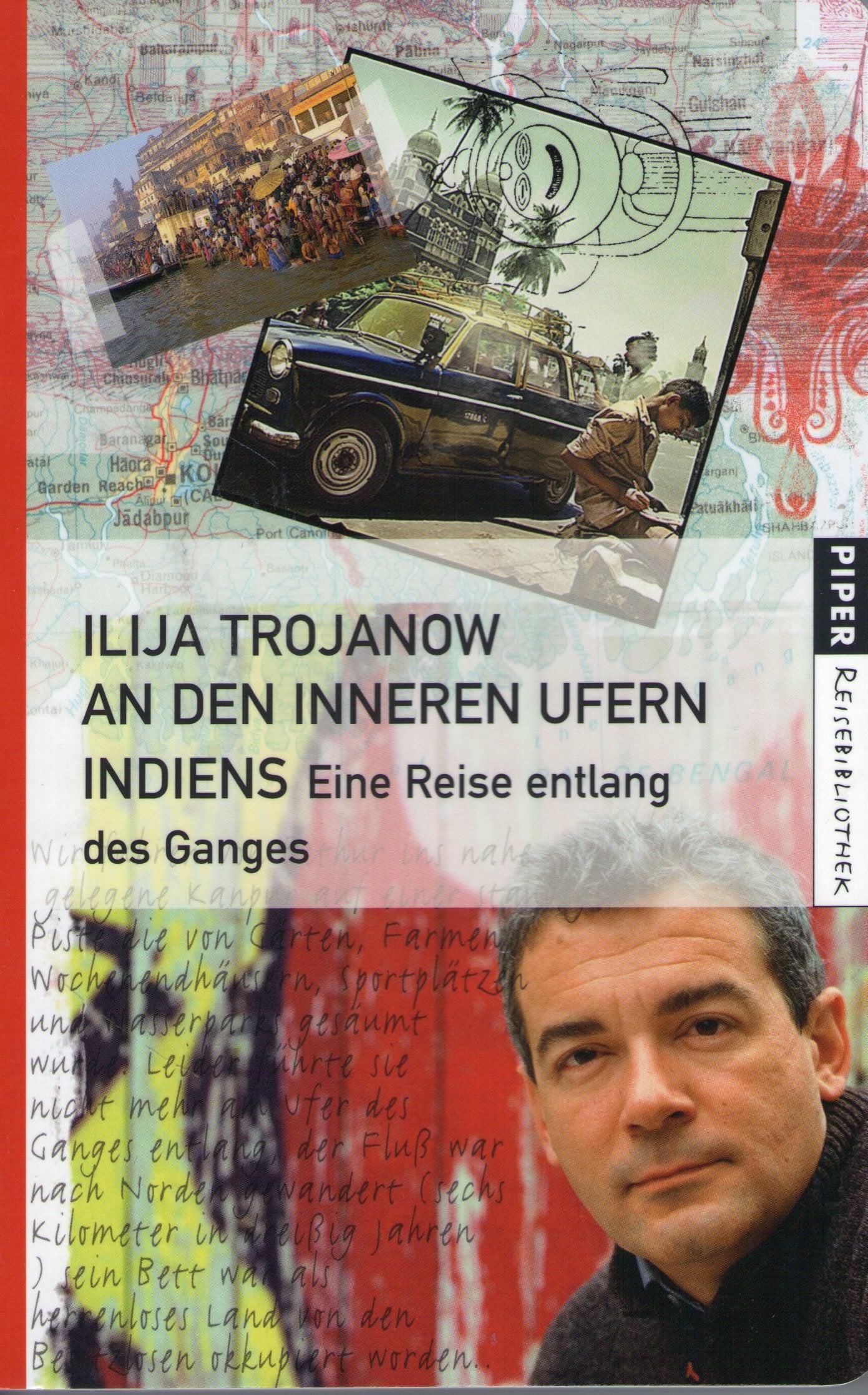 An den inneren Ufern Indiens: Eine Reise entlang des Ganges (Piper Taschenbuch, Band 5185) Leisure, Home & Garden