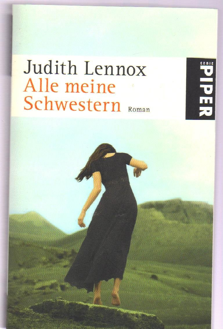 Alle meine Schwestern: Roman Contemporary literature