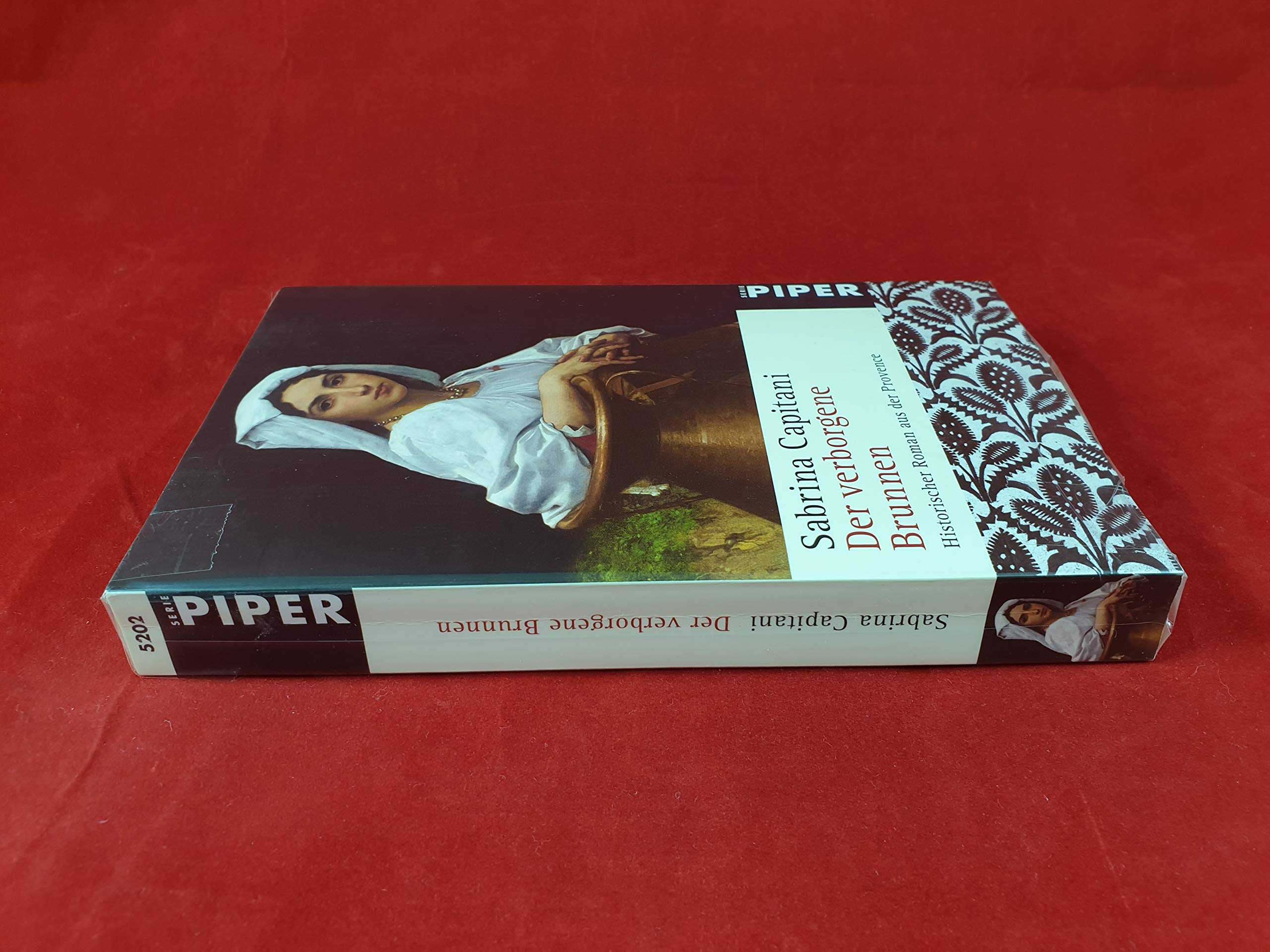 Der verborgene Brunnen: Historischer Roman aus der Provence (Piper Taschenbuch, Band 5202) Historical Fiction