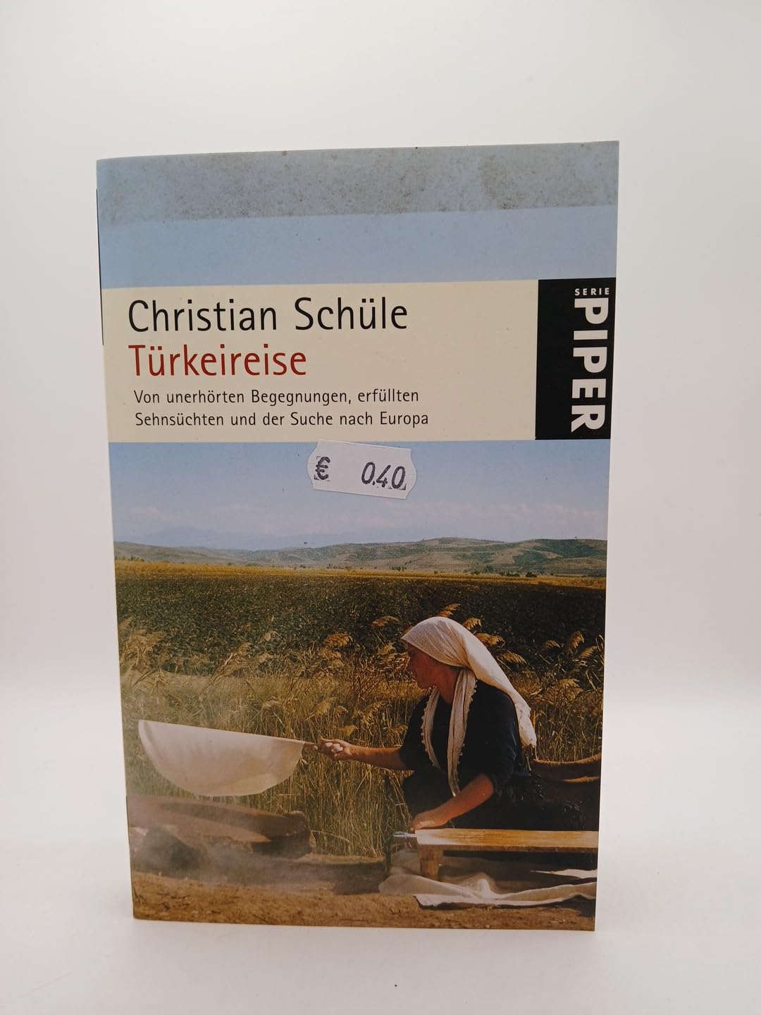Türkeireise: Von unerhörten Begegnungen, erfüllten Sehnsüchten und der Suche nach Europa (Piper Taschenbuch, Band 5211) Leisure, Home & Garden