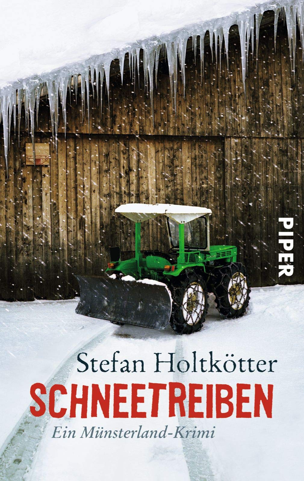Schneetreiben Contemporary literature Books