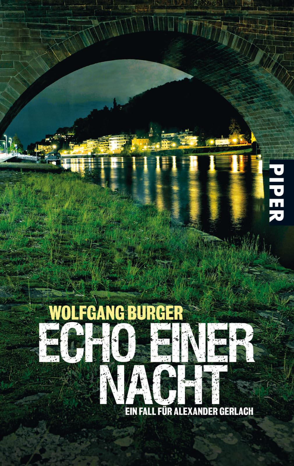 Echo einer Nacht Contemporary literature Books