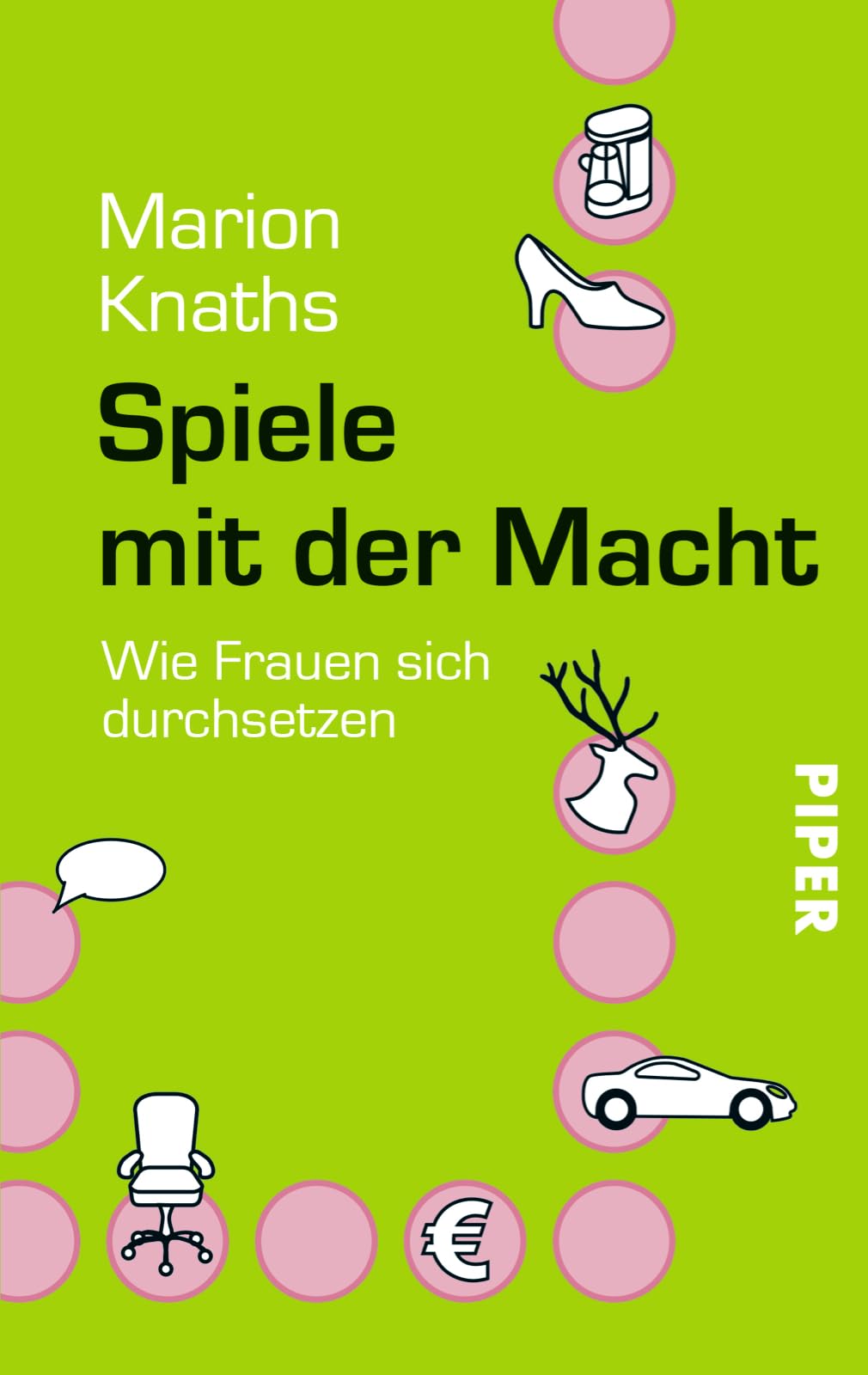 Spiele mit der Macht Business, Finance & Career Books