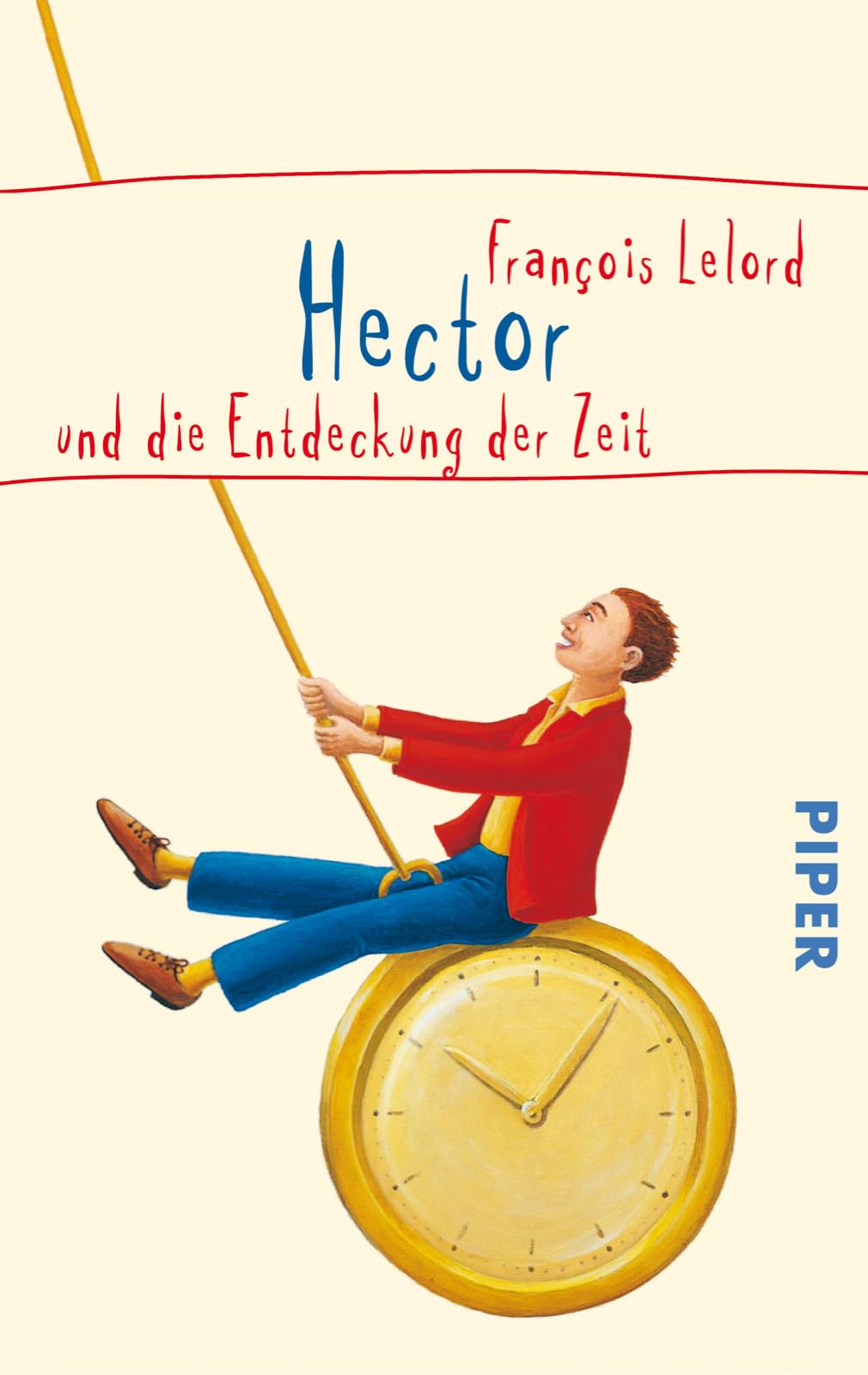 Product Image: Hector und die Entdeckung der Zeit