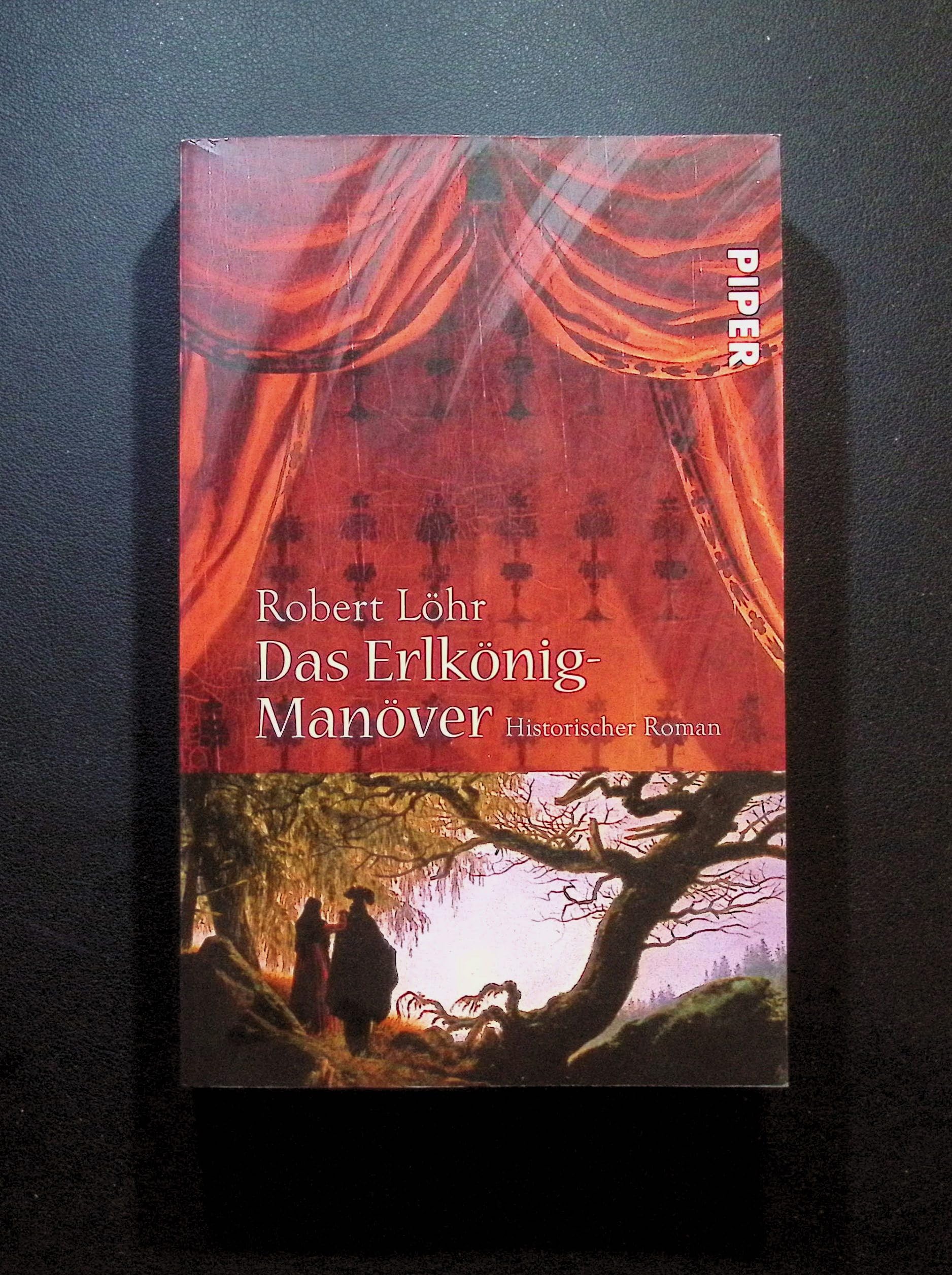 Product Image: Das Erlkönig-Manöver