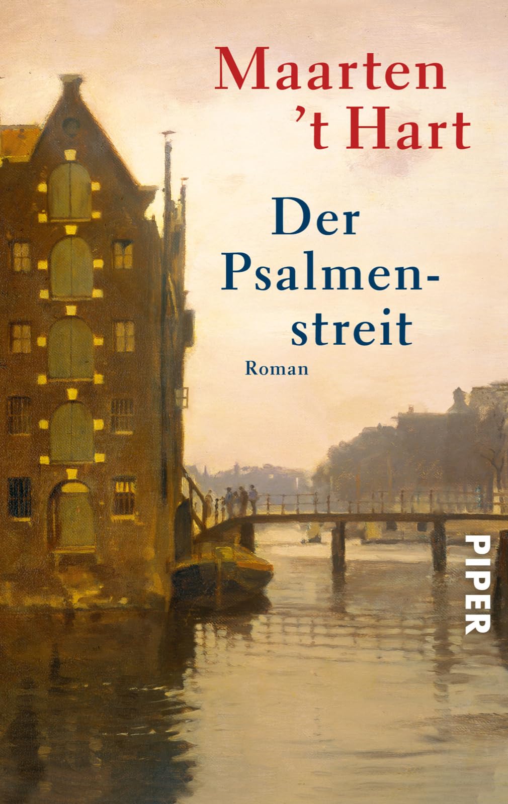 Der Psalmenstreit Historical Fiction