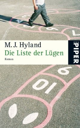 Die Liste der Lügen: Roman (Piper Taschenbuch, Band 5300) Contemporary literature