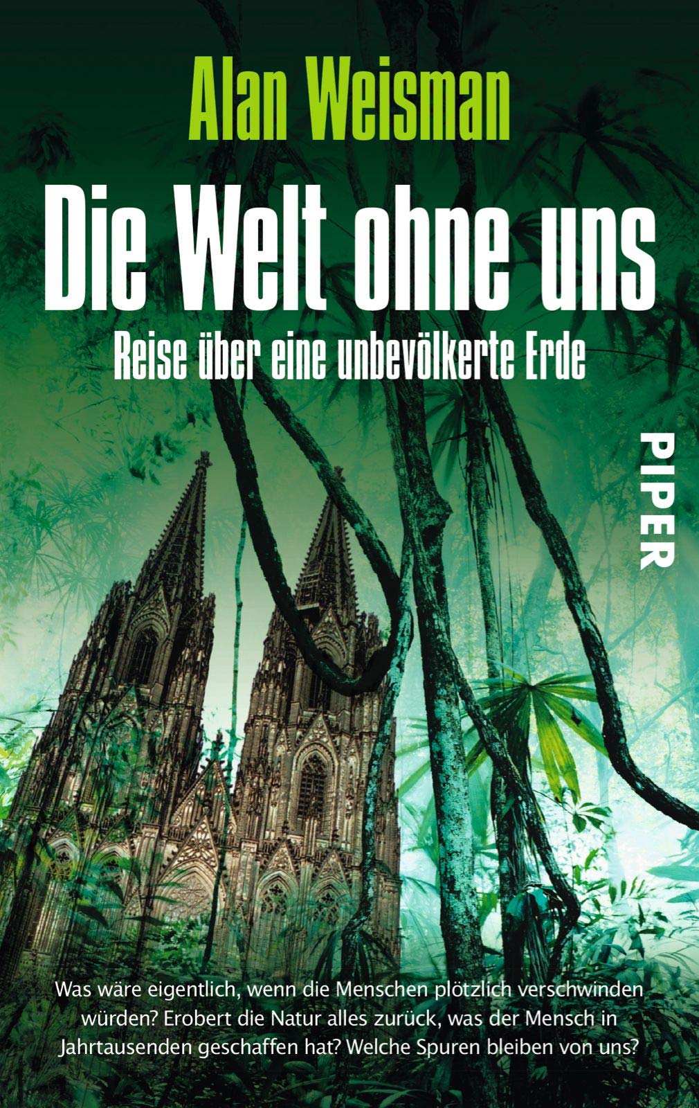 Product Image: Die Welt ohne uns