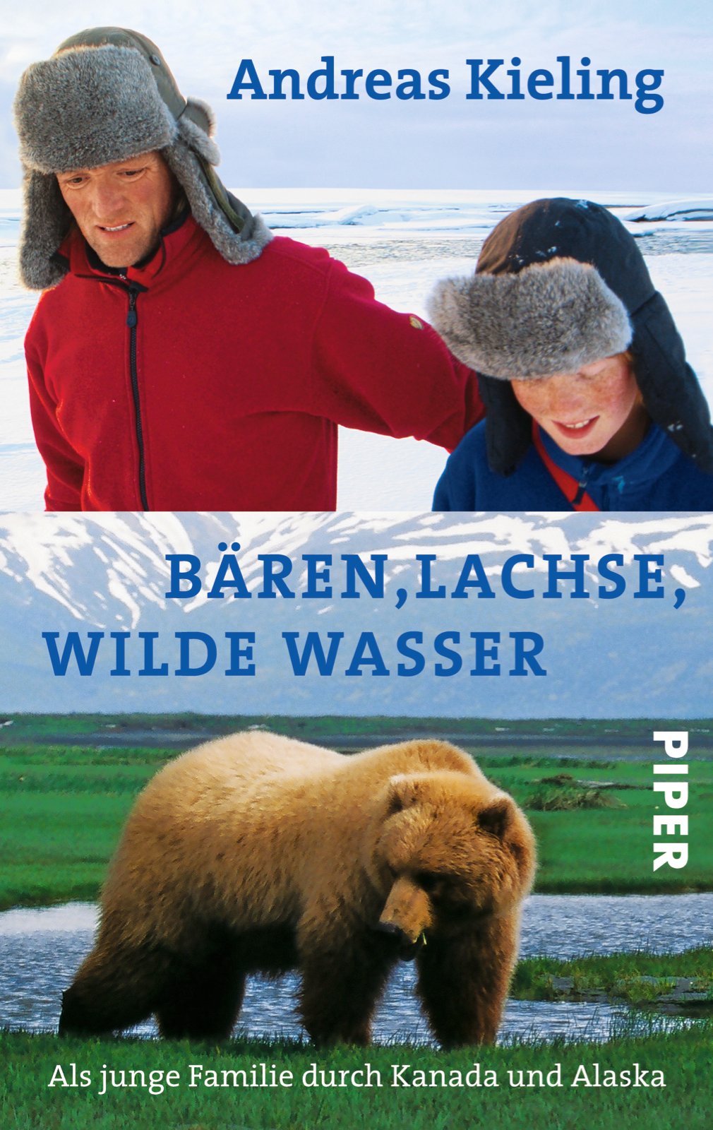 Bären, Lachse, wilde Wasser Mathematics Books