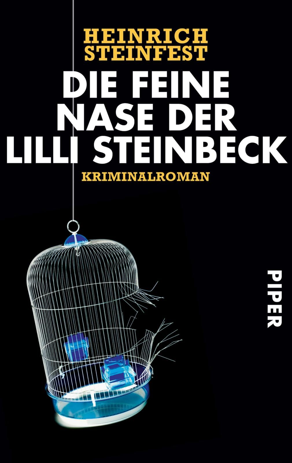 Die feine Nase der Lilli Steinbeck Contemporary literature