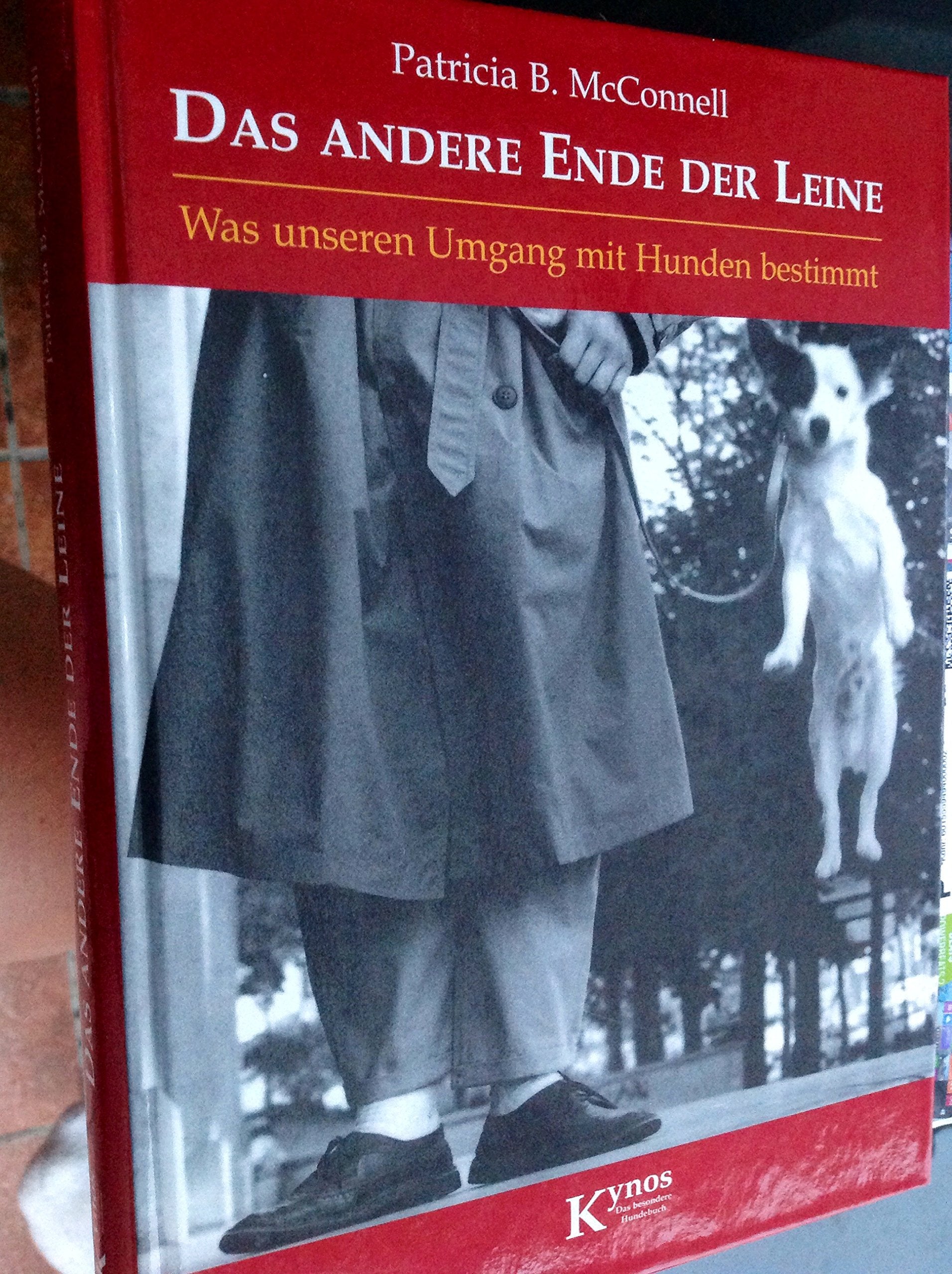Das andere Ende der Leine Pets