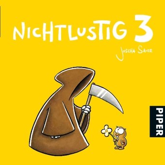 Nichtlustig 3 (Piper Taschenbuch, Band 25355) Manga