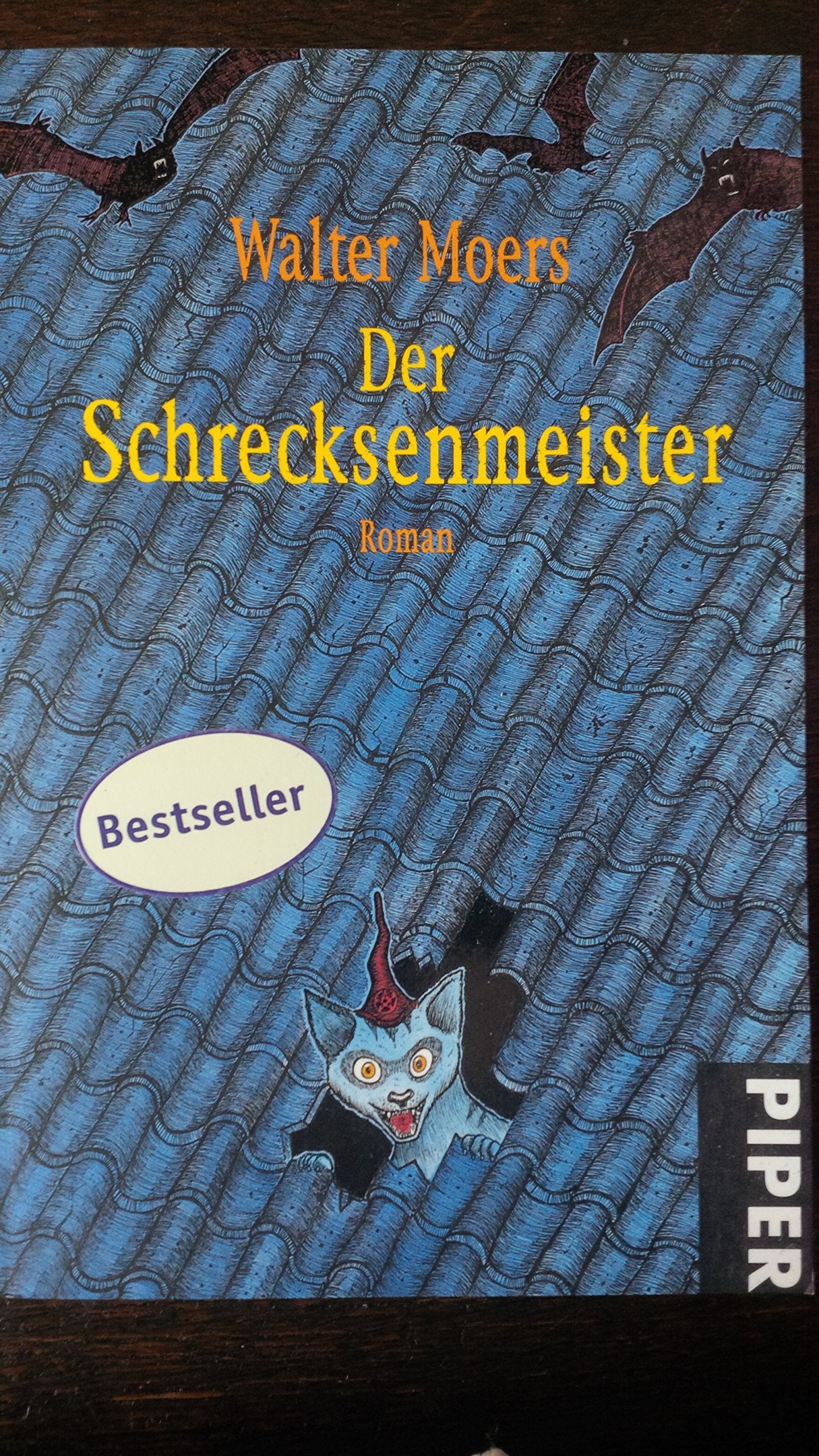 Product Image: Der Schrecksenmeister