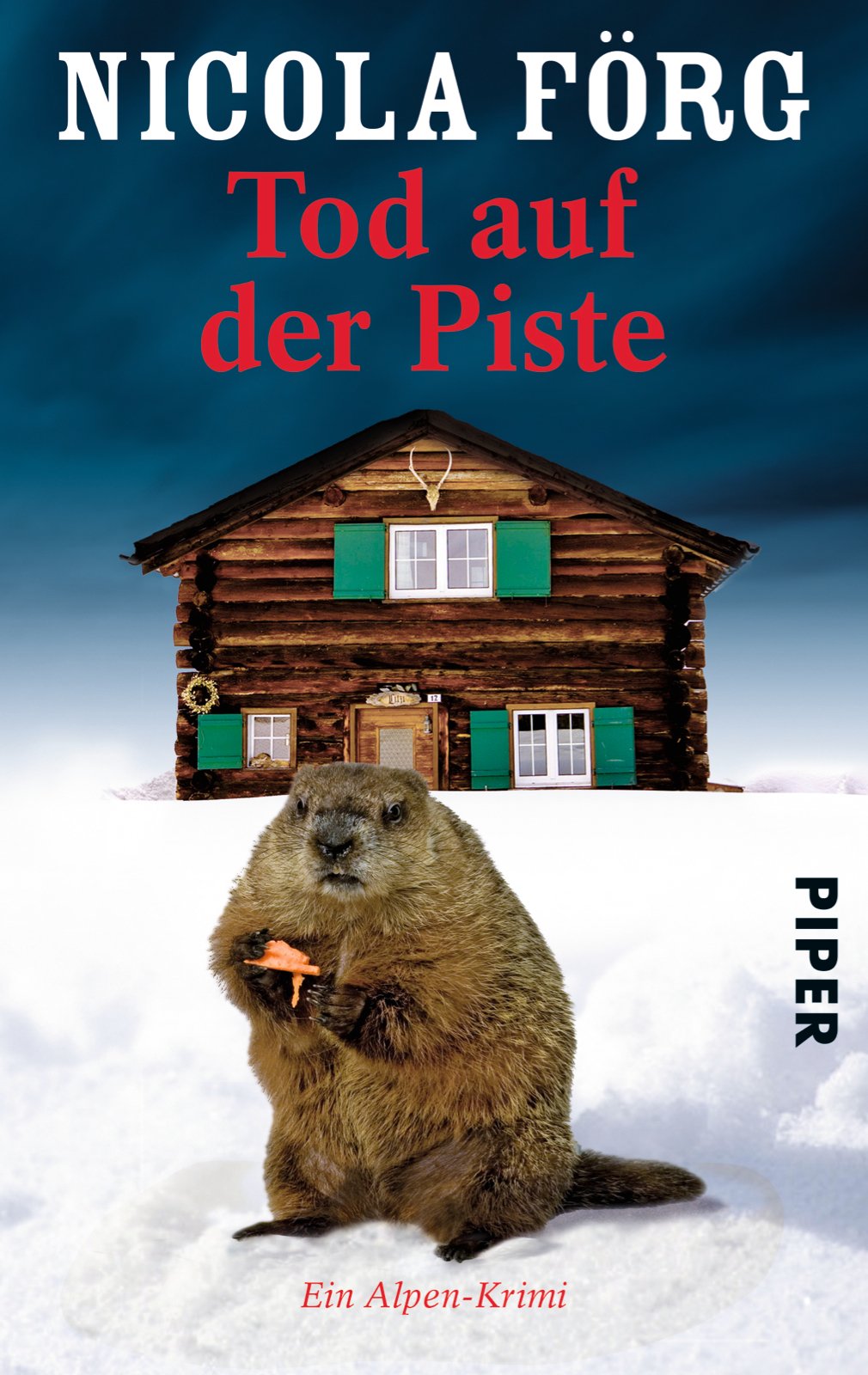 Tod auf der Piste Contemporary literature