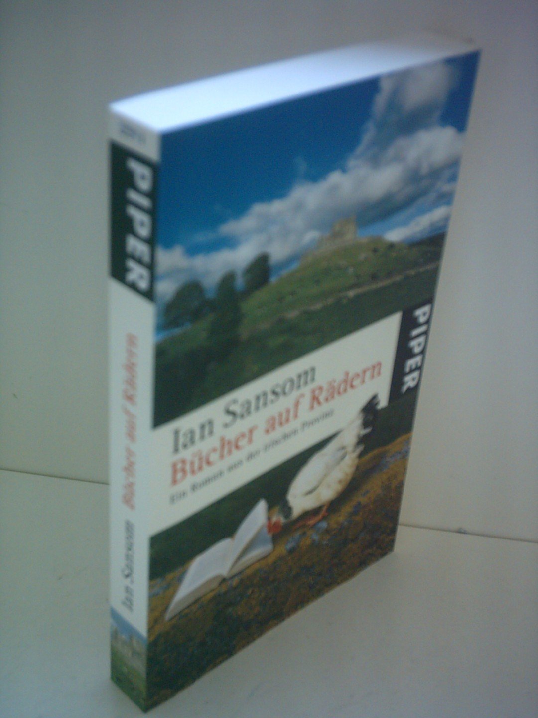 Bücher auf Rädern: Ein Roman aus der irischen Provinz (Piper Taschenbuch) Contemporary literature