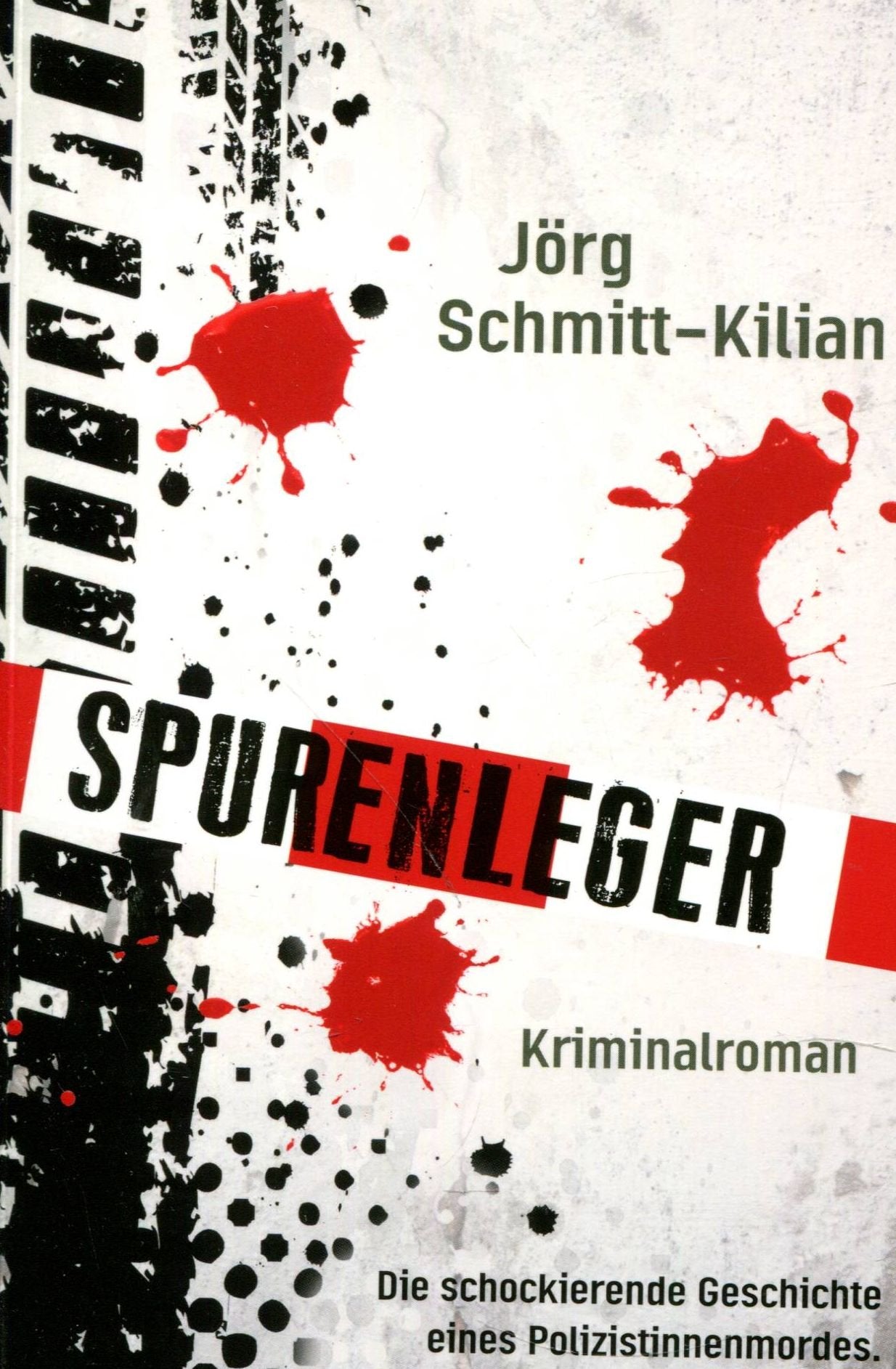Spurenleger: Kriminalroman (Piper Taschenbuch, Band 25406) Contemporary literature