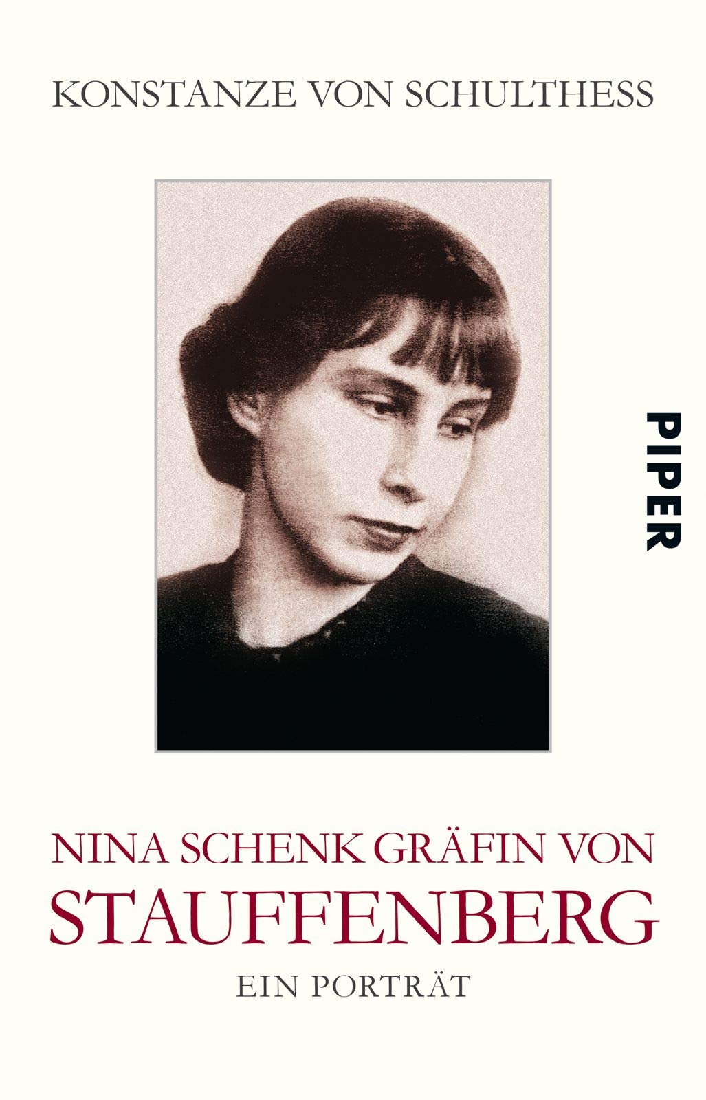 Nina Schenk Gräfin von Stauffenberg Inspiring women