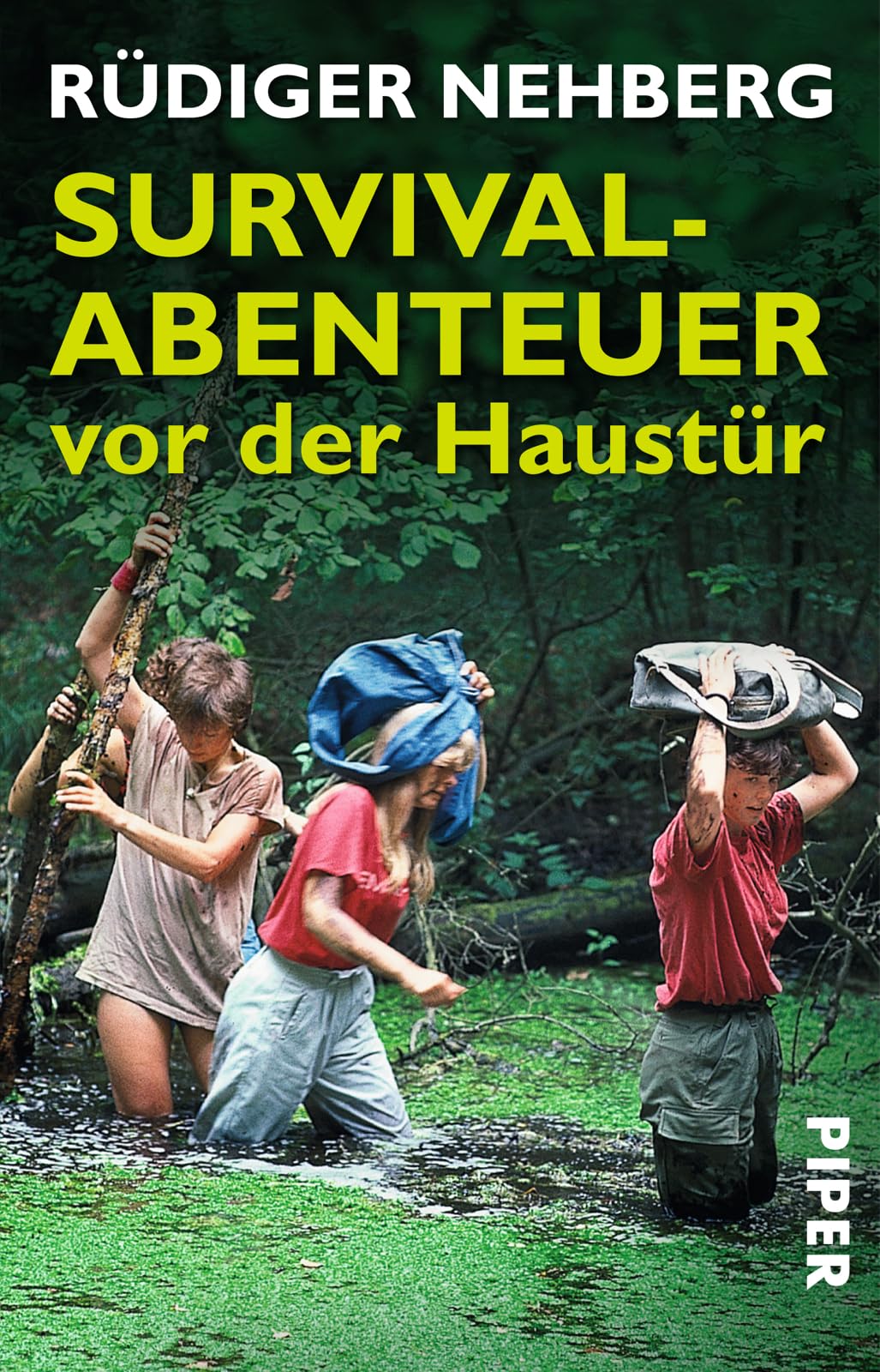 Survival-Abenteuer vor der Haustür Leisure, Home & Garden