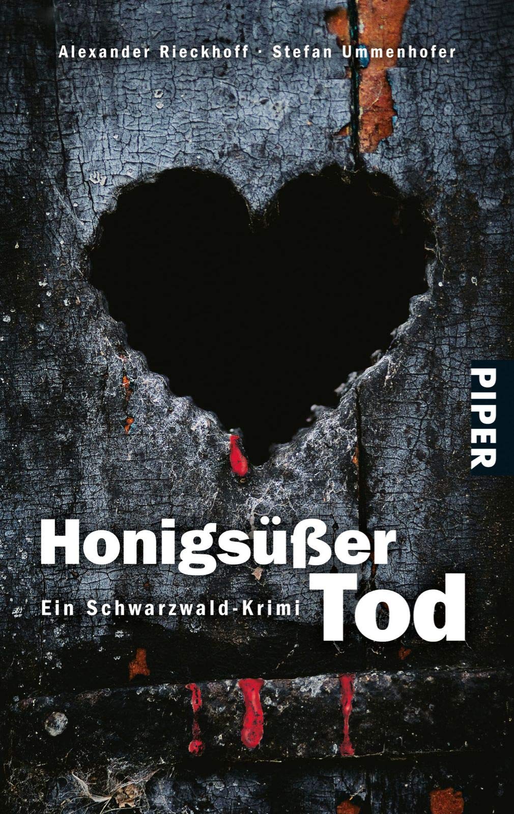 Honigsüßer Tod Contemporary literature Books